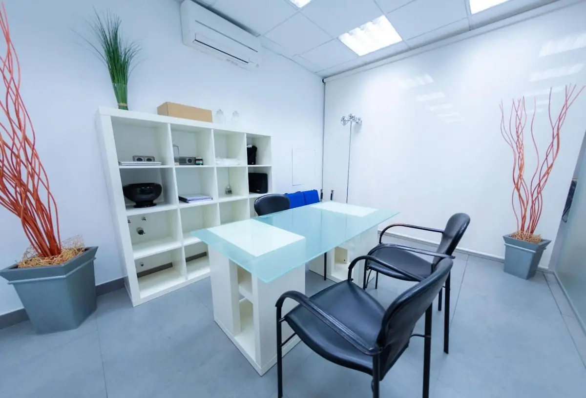 Consulta de Clínica Santamaría para valorar el ronquido y la apnea del sueño