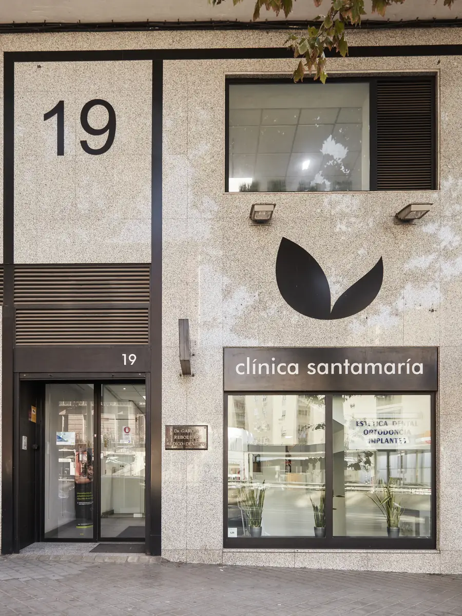 Clínica odontopediatra en Atocha, Madrid