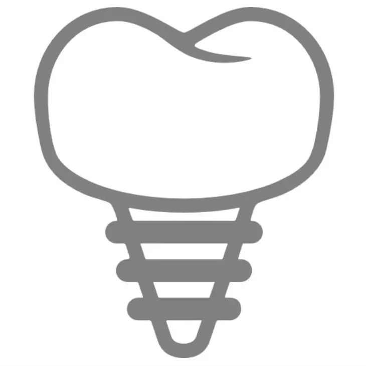 Implantes dentales